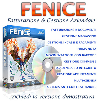 Fenice Software Gestionale Fenice Software Gestionale